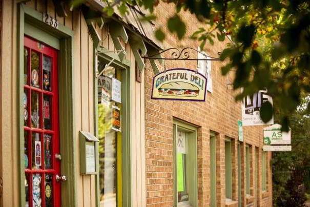 Aspen local dining spots