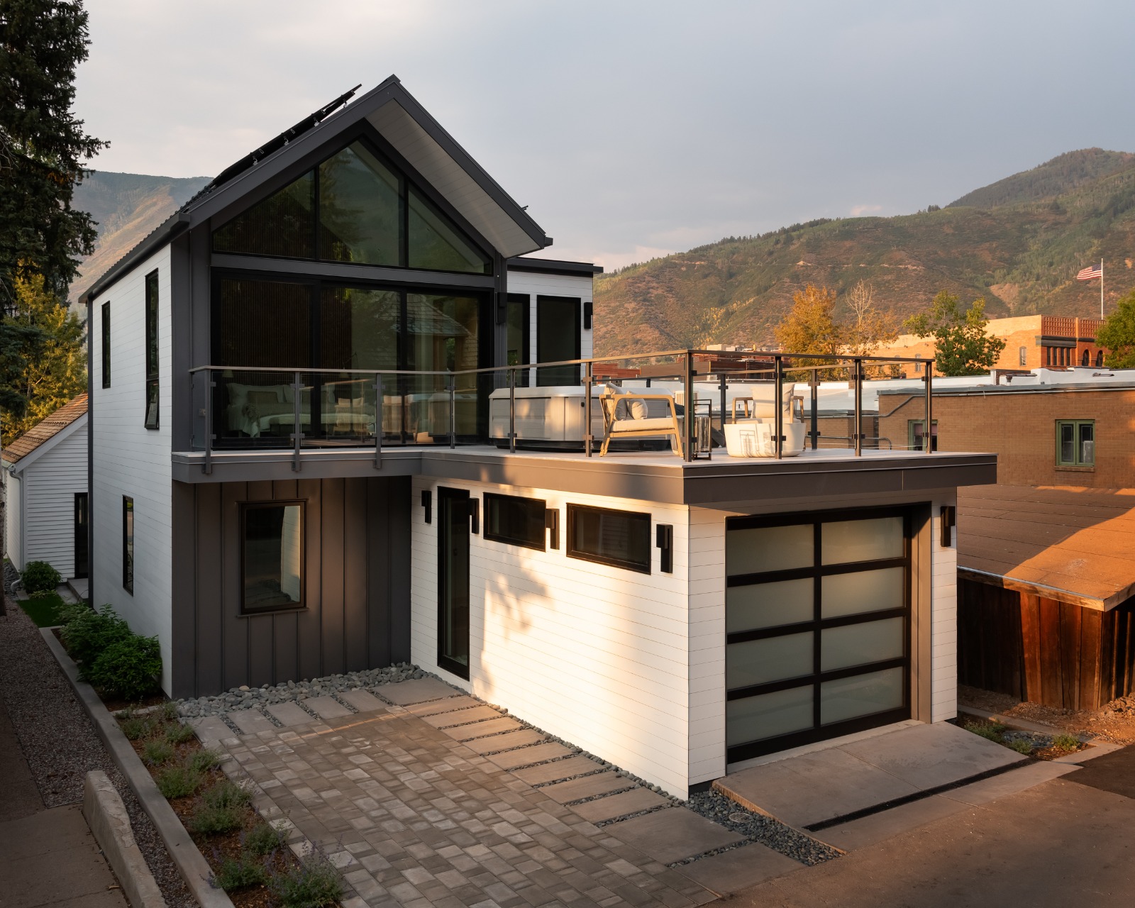 Aspen real estate market