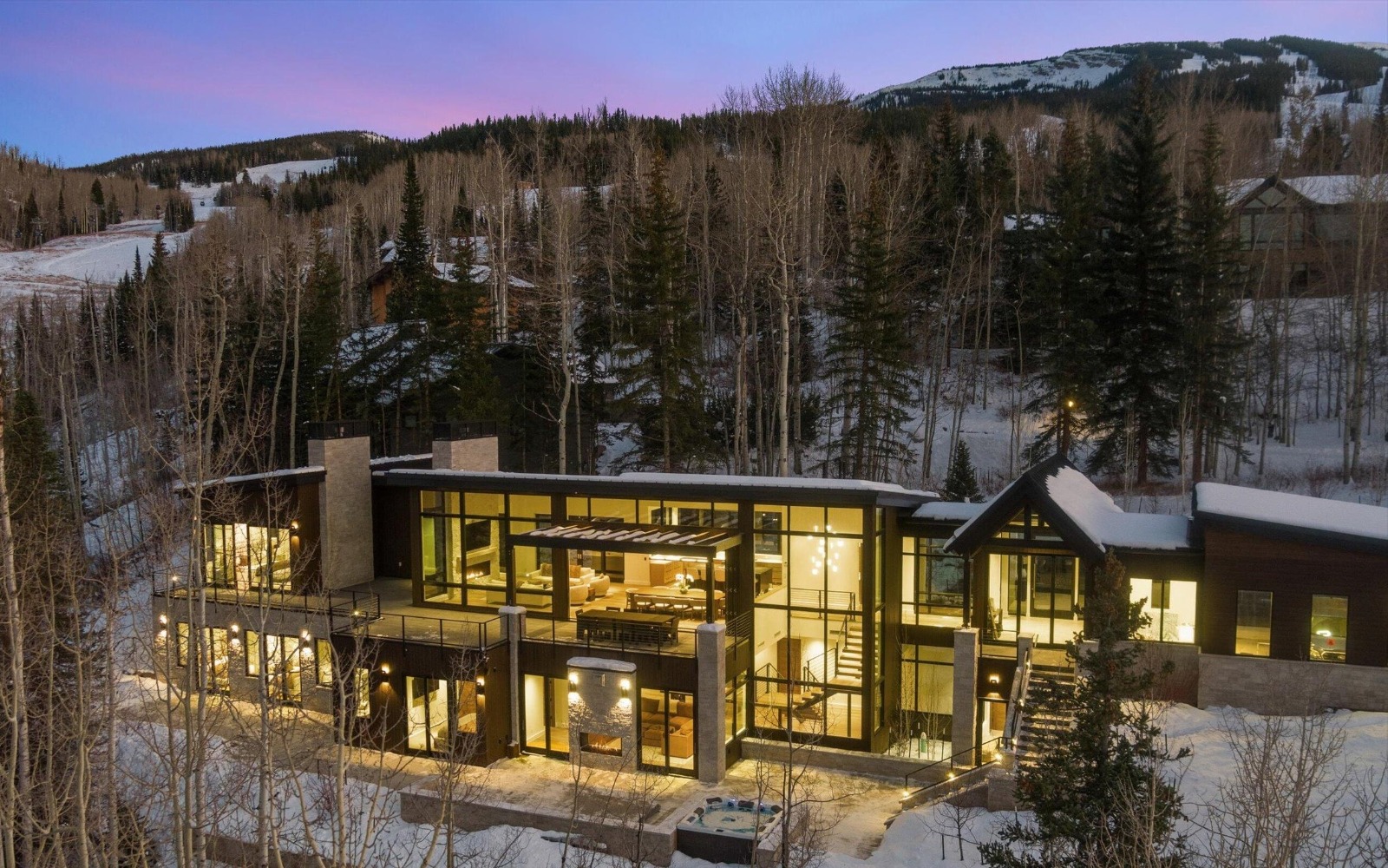 Aspen real estate market trends